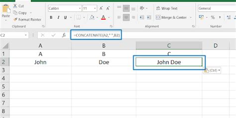 Add Text Or Characters To Every Cell In Excel Softwarekeep
