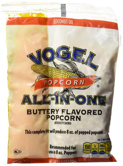 Adjustable Carrying Sling Black Pink 2 Pack Vogel All In One Coconut Oil Popcorn Kit 36 Pack For 6Oz Popcorn Machines Vogel Coconut Oil Buttery Flavor Packs