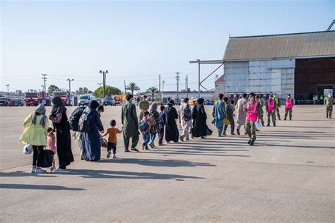 Afghan Evacuees Arrive At Naval Station Rota United States Navy News Stories Afghan Evacuees Arrive At Naval Station Rota United States Navy News Stories