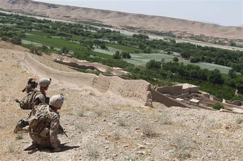 Afghanistan Falling Apart Was Not A Surprise A Us Marine Veteran Writes