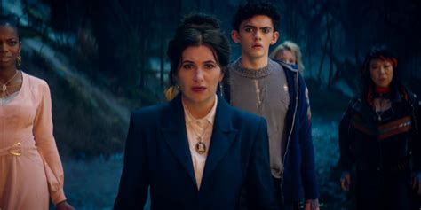 Agatha All Along Cast Reveal How The New Marvel Show Has Nods To Iconic Movies Like The Goonies The Exorcist And The Wizard Of Oz Gamesradar