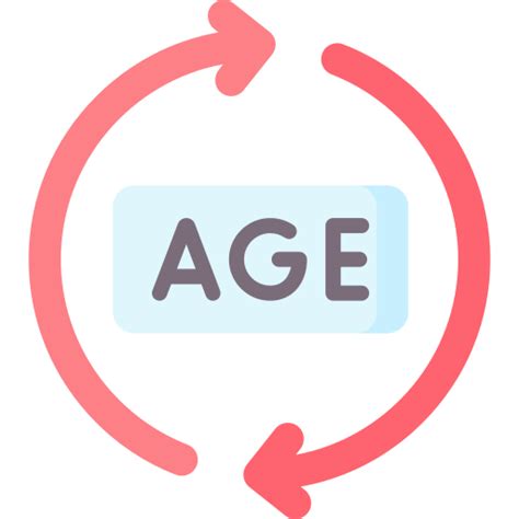 Age Limit Special Flat Icon