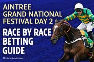 Aintree Grand National Festival Day 2 Race By Race Betting Guide