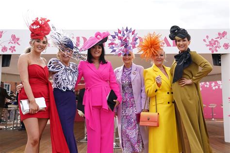 Aintree Races Ladies 2024 Day Dressed Aintree Races Ladies 2024 Day Dressed