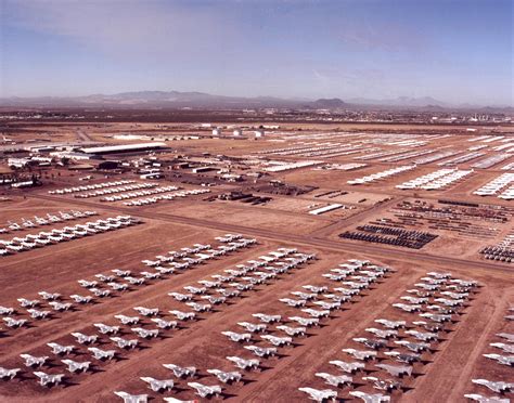 Air Force Base Davis Monthan
