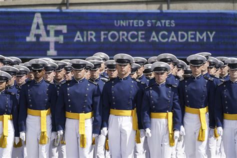 Air Force College Digreas