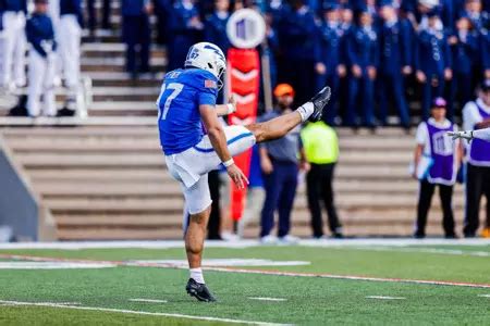 Air Force Punter Luke Freer 97 Editorial Stock Photo Stock Image Shutterstock Editorial Air Force Punter Luke Freer 97 Editorial Stock Photo Stock Image Shutterstock Editorial