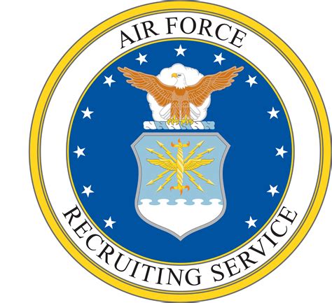 Air Force Recruiting Service Air Education And Training Command Display Air Force Recruiting Service Air Education And Training Command Display
