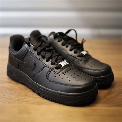 Air Forces Black