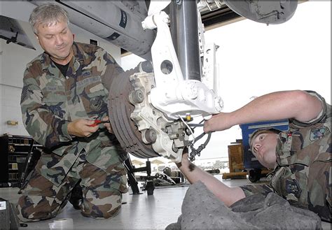 Air Reserve Technician Program