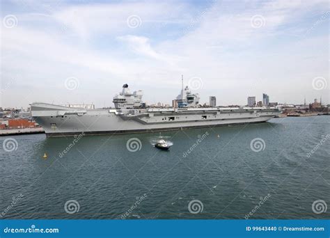 Aircraft Carrier In Port Editorial Image Image Of Military 99643440