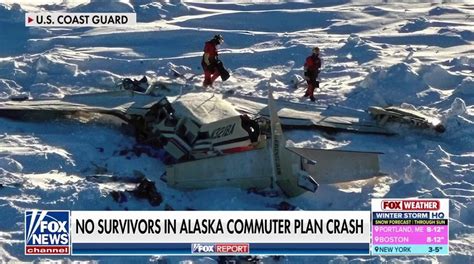 Alaska Plane That Crashed And Left 10 Dead Was Over The Weight Limit