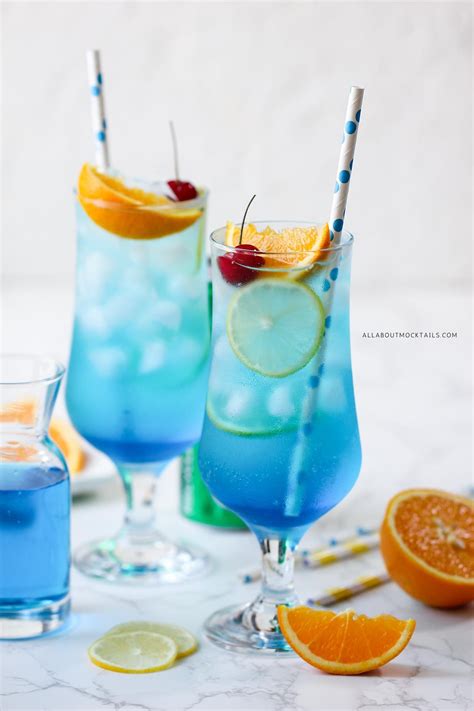 All About Blue Curacao Syrup Mocktail Net All About Blue Curacao Syrup Mocktail Net