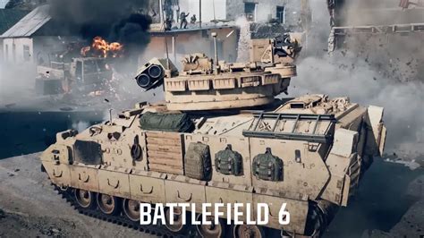 All Battlefield 6 Vehicles And How They Work Gamesradar
