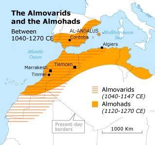 Almoravid Dynasty Wikipedia