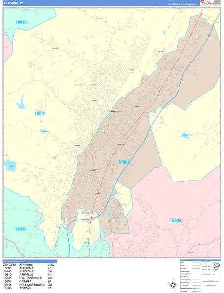 Altoona Zip Code Map Altoona Zip Codes Altoona Zip Code Map Altoona Zip Codes