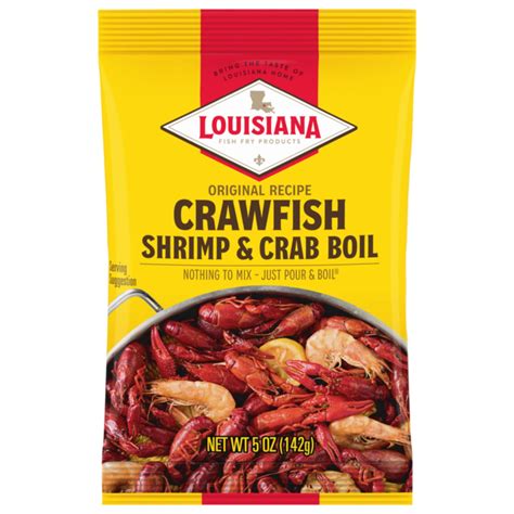 Amazon Com Louisiana Fish Fry Products Crawfish Shrimp Crab Boil Seasoning Spicy Delicious Seafood Powder Complete Seasoning Low Salt Cajun Seasoning 5 Ounce Pack Of 1 Seafood Seasonings Everything Else Amazon Com Louisiana Fish Fry Products Crawfish Shrimp Crab Boil Seasoning Spicy Delicious Seafood Powder Complete Seasoning Low Salt Cajun Seasoning 5 Ounce Pack Of 1 Seafood Seasonings Everything Else