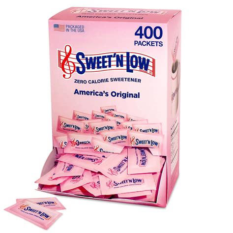 Amazon Com Sweetener Packets Sweet N Low Box Of 400 Packets Grocery Gourmet Food Amazon Com Sweetener Packets Sweet N Low Box Of 400 Packets Grocery Gourmet Food