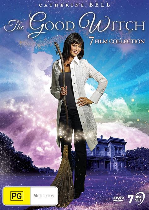 Amazon Com The Good Witch The Complete 7 Film Collection Dvd Catherine Bell Chris Potter Craig Pryce Movies Tv Amazon Com The Good Witch The Complete 7 Film Collection Dvd Catherine Bell Chris Potter Craig Pryce Movies Tv