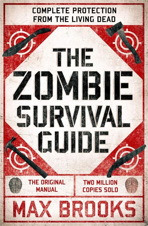 Amazon Com The Zombie Survival Guide Complete Protection From The Amazon Com The Zombie Survival Guide Complete Protection From The