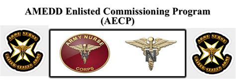 Amedd Enlisted Commissioning Program Amedd Enlisted Commissioning Program