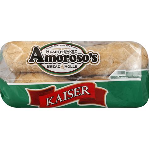 Amoroso Amp 39 S Rolls Kaiser 8 Ct Delivery Or Pickup Near Me Instacart Amoroso Amp 39 S Rolls Kaiser 8 Ct Delivery Or Pickup Near Me Instacart