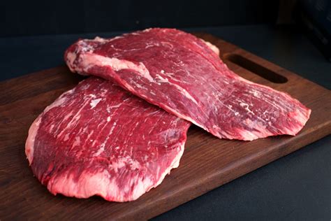 Angus Beef Flank Steak 1Lb T T Supermarch
