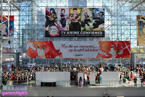 Anime Nyc 2023 How It Started Where It S Headed Nerd Caliber Anime Nyc 2023 How It Started Where It S Headed Nerd Caliber