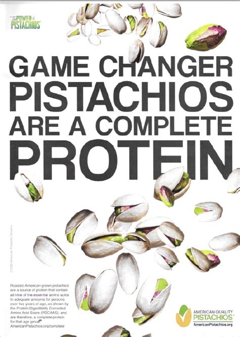 Annals Of Food Marketing Pistachios Have Amino Acids Duh Food Politics By Marion Nestle Annals Of Food Marketing Pistachios Have Amino Acids Duh Food Politics By Marion Nestle