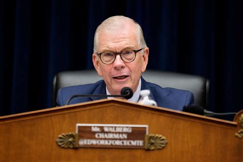 Anti Union Pro Israel Billionaires Are Behind Tim Walberg And His Show Trials Truthout