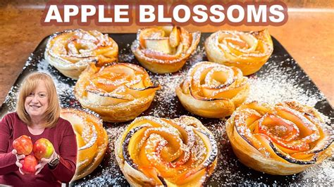 Apple Blossom Dessert Apple Blossom Dessert