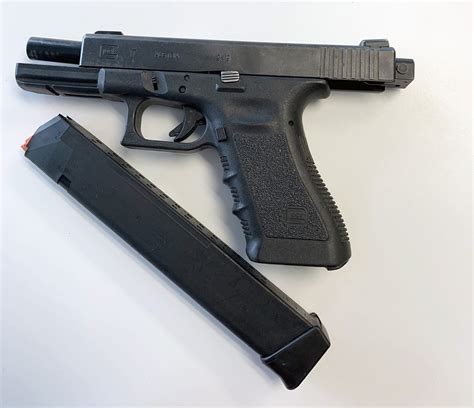 Are Glocks Illegal In Germany