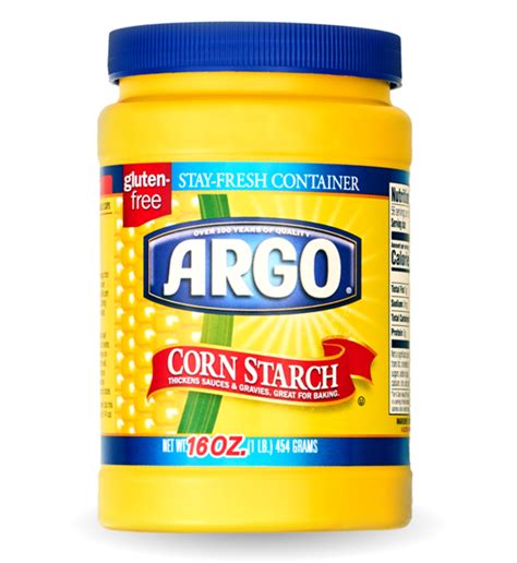 Argo Corn Starch Argo Corn Starch