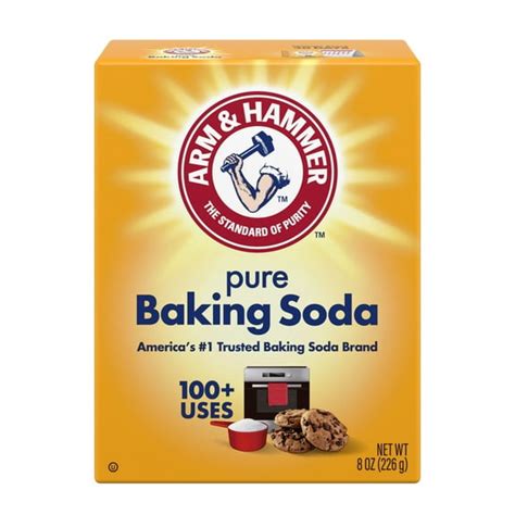 Arm Hammer Baking Soda