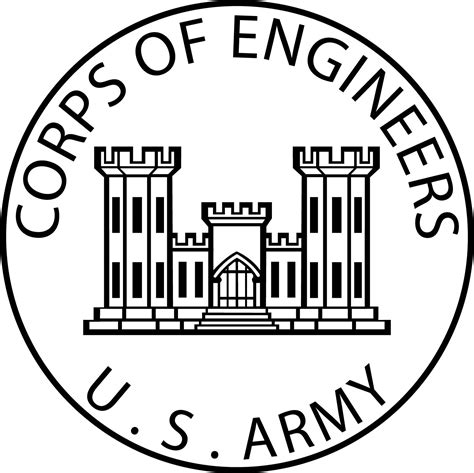 Army Corp Of Engineers Black And White Stock Photos Amp Images Alamy