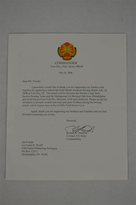 Army Letter Of Commendation At Tarrubyblog Blog