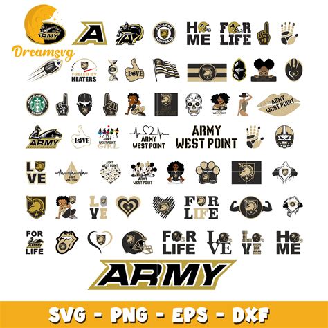 Army West Point Logo Bundle Svg Army West Point Football Svg Army West Point Logo Bundle Svg Army West Point Football Svg