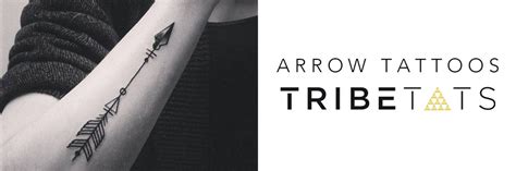 Arrow Tattoos Meaning And Design Ideas Tribetats Arrow Tattoos Meaning And Design Ideas Tribetats