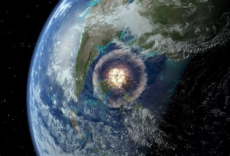 Asteroid Impacts 10 Biggest Known Hits National Geographic Asteroid Impacts 10 Biggest Known Hits National Geographic