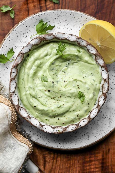 Avocado Sauce Smart And Final