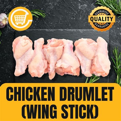 Aw Amp 39 S Market Chicken Drumettes Wing Stick 200G Shopee Singapore Aw Amp 39 S Market Chicken Drumettes Wing Stick 200G Shopee Singapore