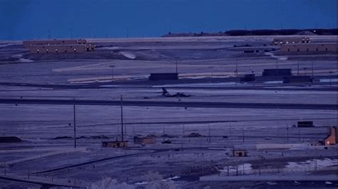B 1 Bomber Crashes At South Dakota Air Force Base World War Wings B 1 Bomber Crashes At South Dakota Air Force Base World War Wings