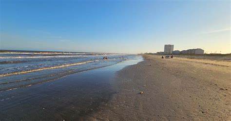 Babe Amp 39 S Beach One Of Galveston Amp 39 S Most Beautiful Beaches