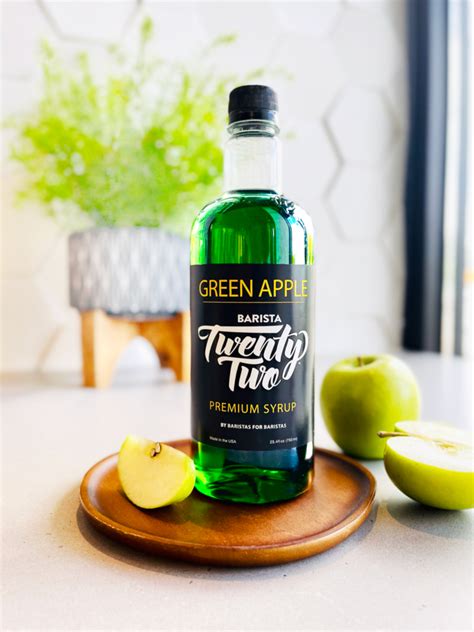 Barista 22 Green Apple Dillanos Coffee Roasters Barista 22 Green Apple Dillanos Coffee Roasters