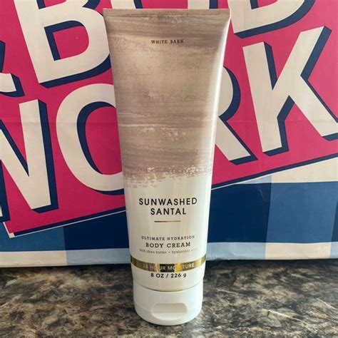 Bath Amp Body Works Duschgel Body Wash Sunwashed Santal 295Ml Bath Amp Body Works Duschgel Body Wash Sunwashed Santal 295Ml