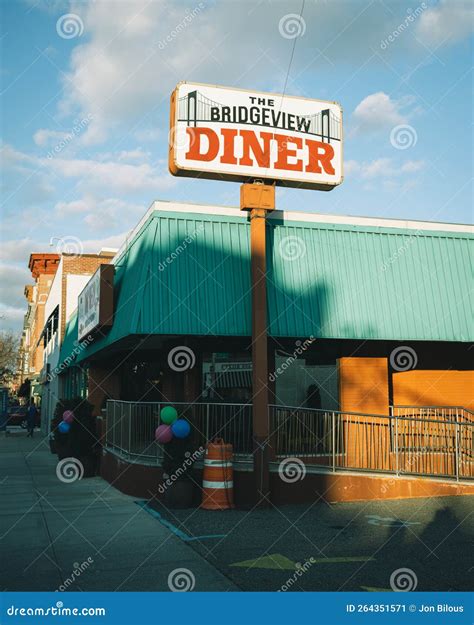 Bay Ridge Diner In Brooklyn
