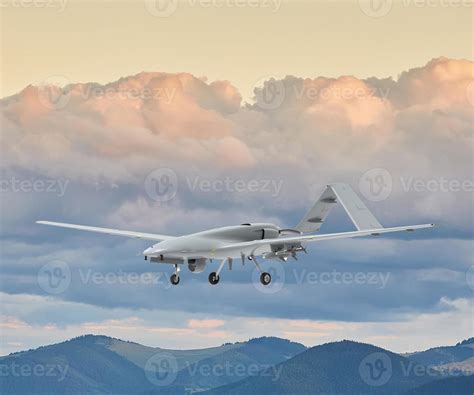 Bayraktar Tb2 High Altitude Long Endurance Unmanned Combat Aerial