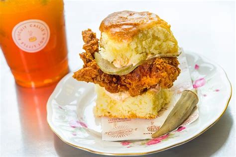 Beloved Charleston Sc Brand Callie S Hot Little Biscuits Is