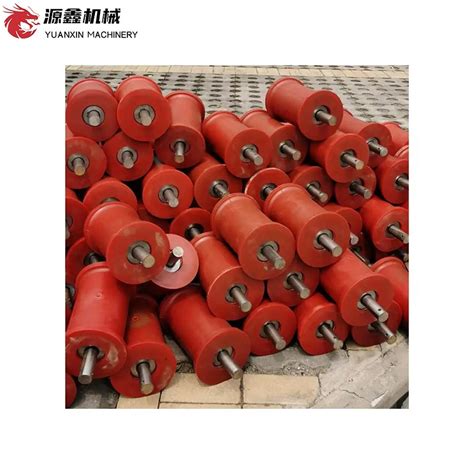 Belt Conveyor Roller Long Service Life Of 50000 Hours Conveyor Belt Conveyor Roller Long Service Life Of 50000 Hours Conveyor