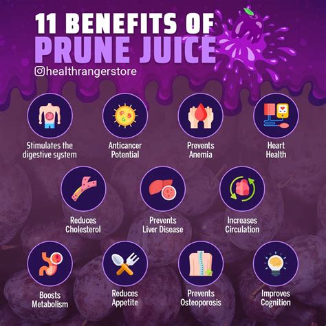 Benefits Of Prune Juice For Health Health Benefits Benefits Of Prune Juice For Health Health Benefits